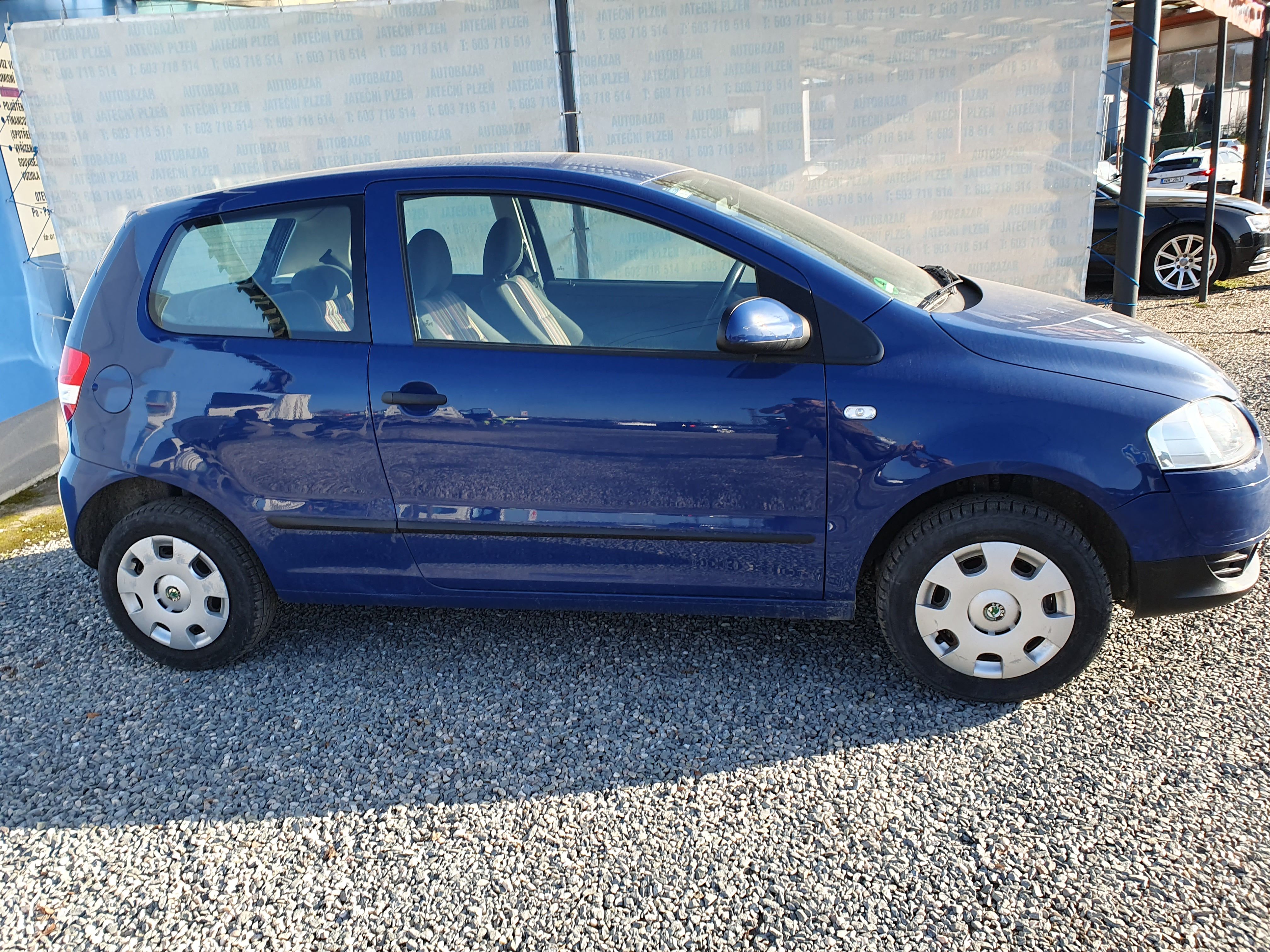 Volkswagen Fox, 1.2 í 40 KW - fotka 2