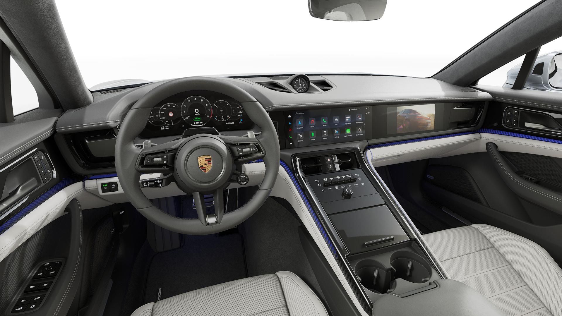 Porsche Panamera, 4S E-Hybrid - fotka 4