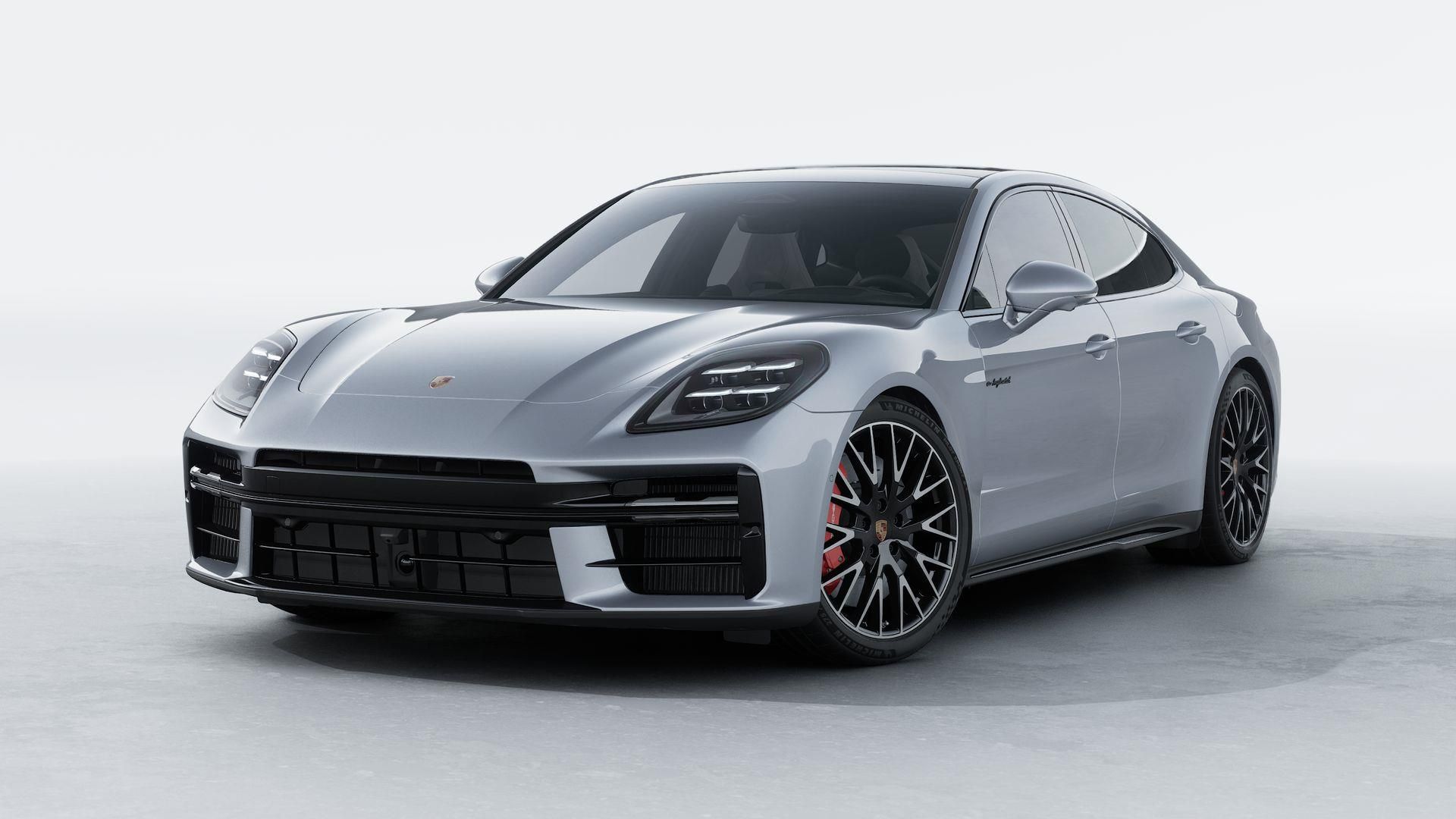 Porsche Panamera, 4S E-Hybrid