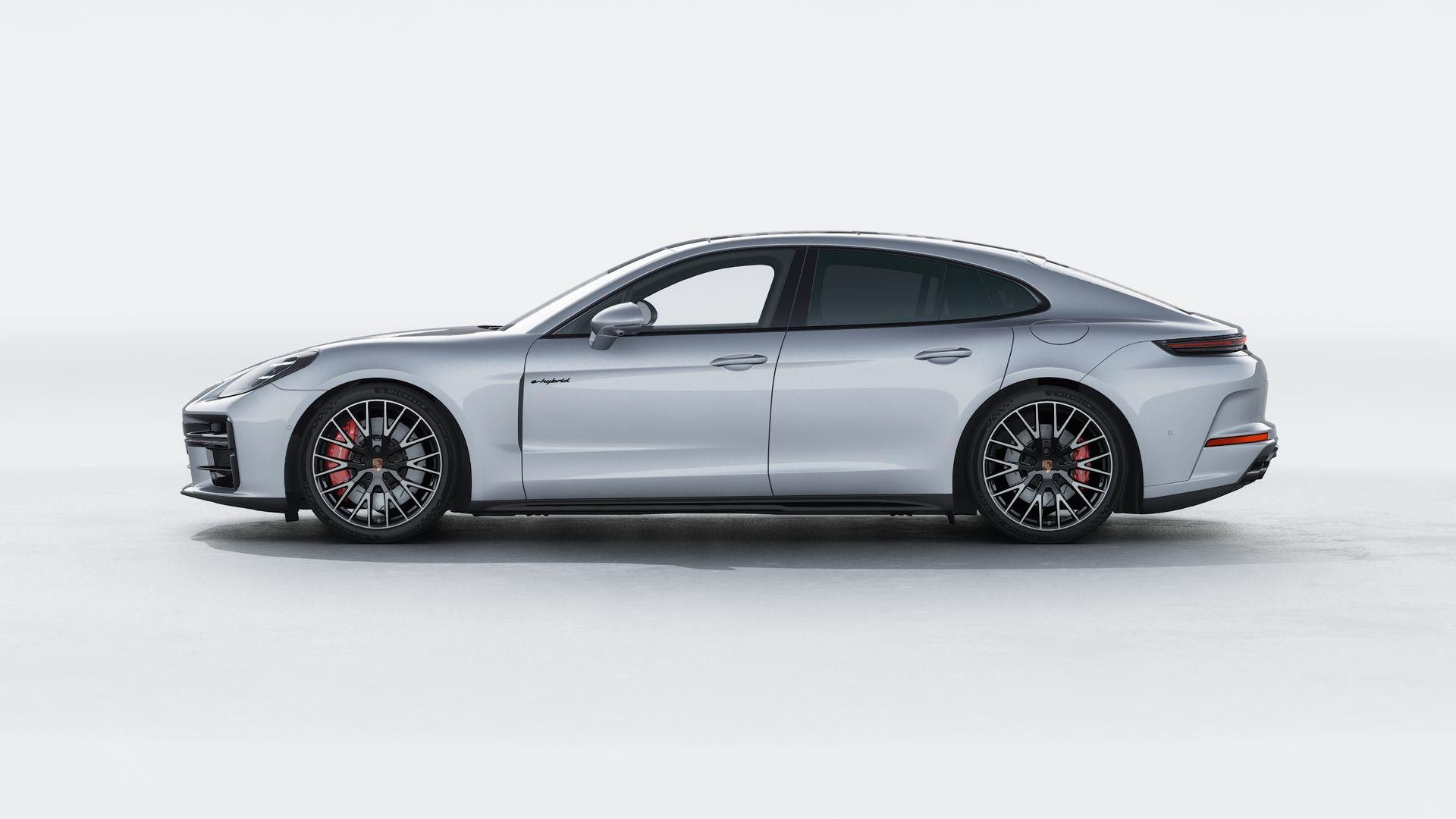 Porsche Panamera, 4S E-Hybrid - fotka 3