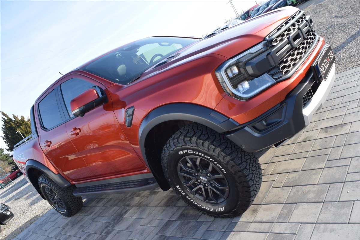 Ford Ranger, 3,0 Raptor V6 215KW ZÁRUKA - fotka 4