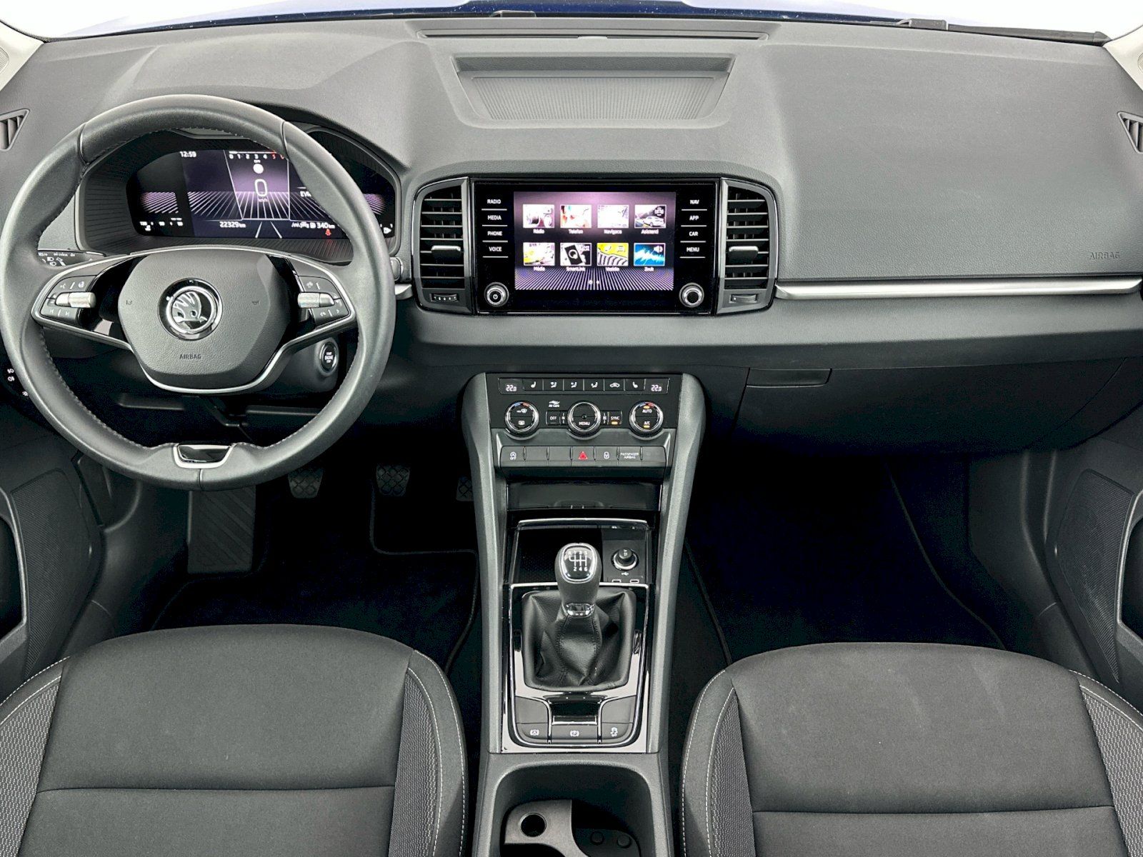 Škoda Karoq, 2.0TDI 85kW Selection - fotka 5