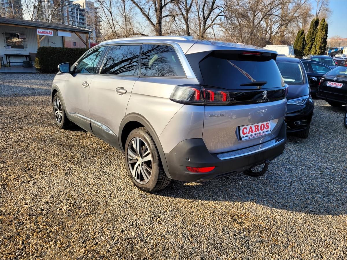 Peugeot 5008, 1,5 HDI,96kw,Allure,7míst,Face - fotka 5