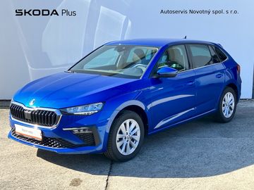 1.0 TSI 85 kW A7F Top Selectio