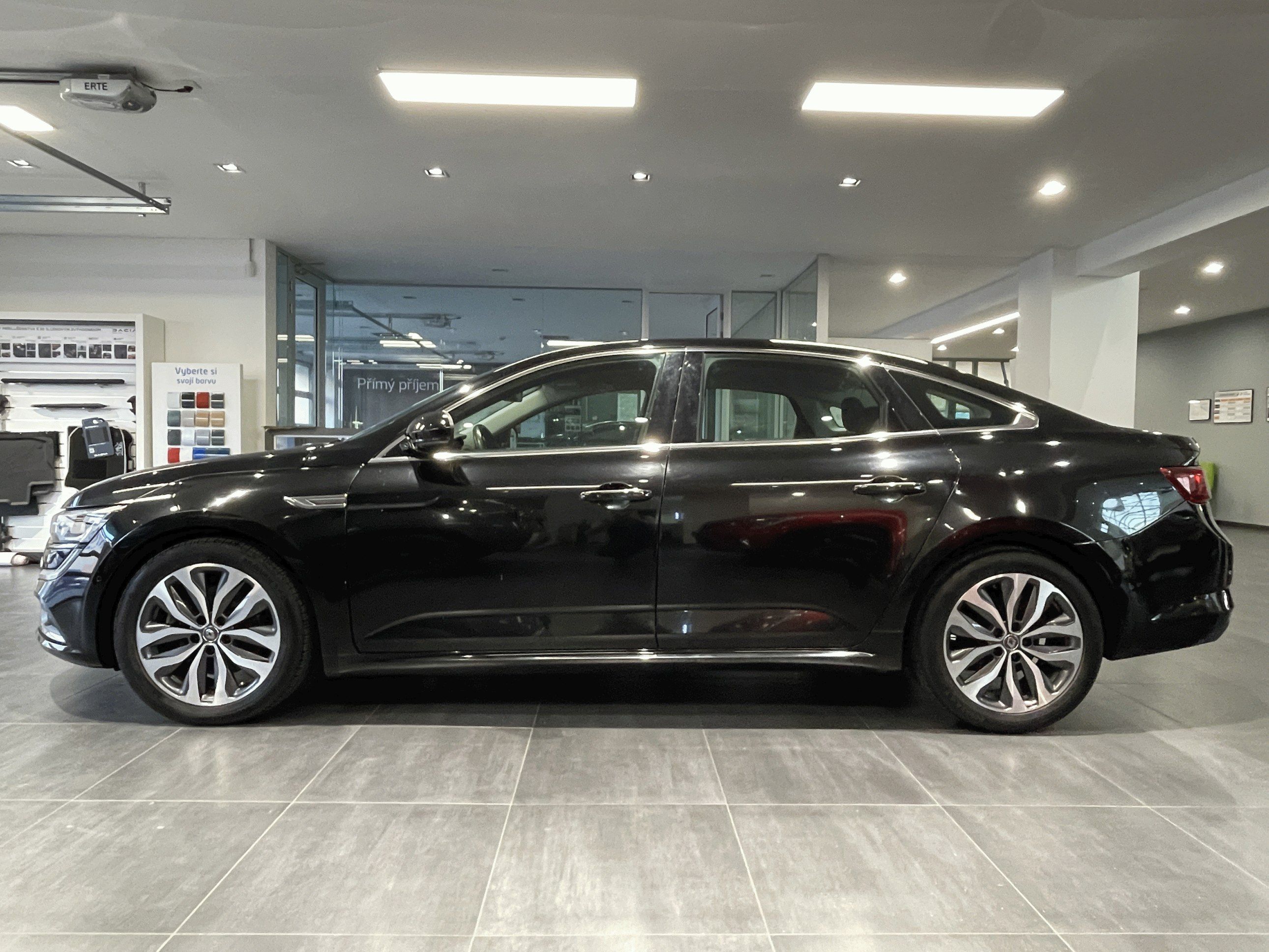 Renault Talisman, ZEN 1,6dCi 160k EDC - fotka 2