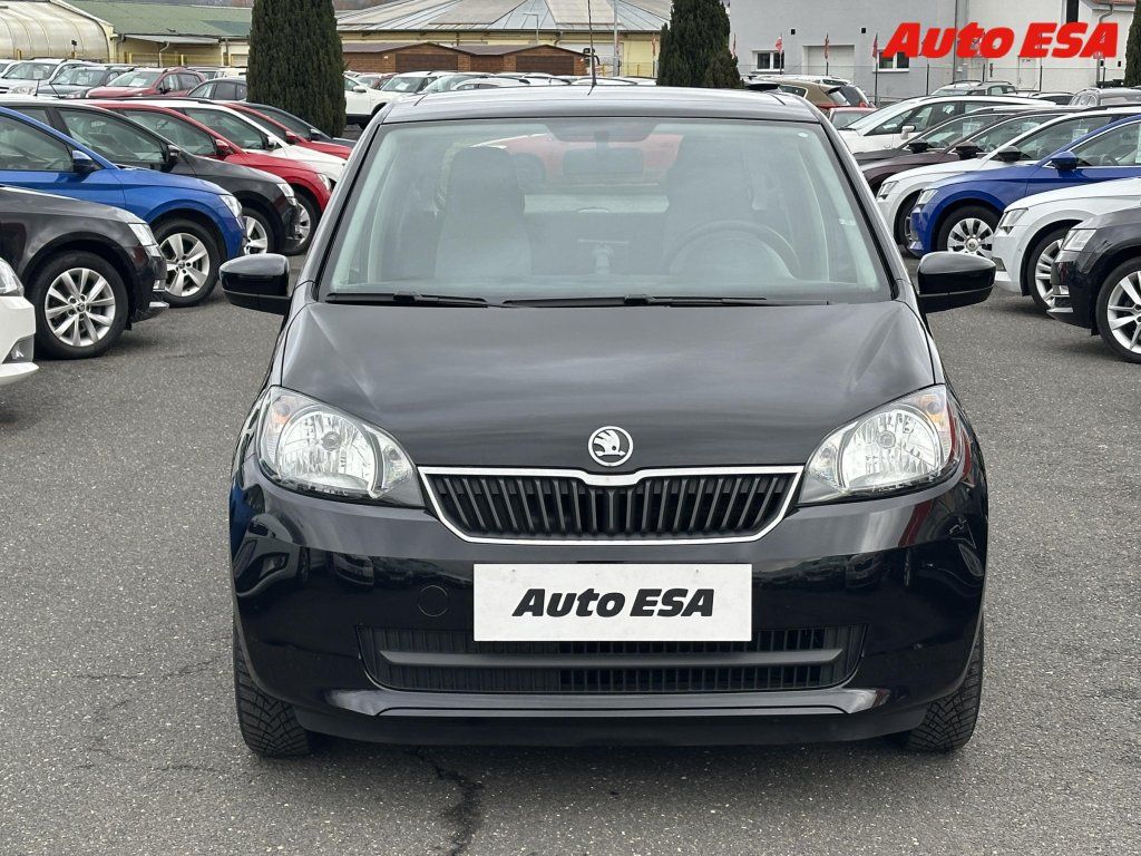 Škoda Citigo, 1.0i,Navi,panor. - fotka 2