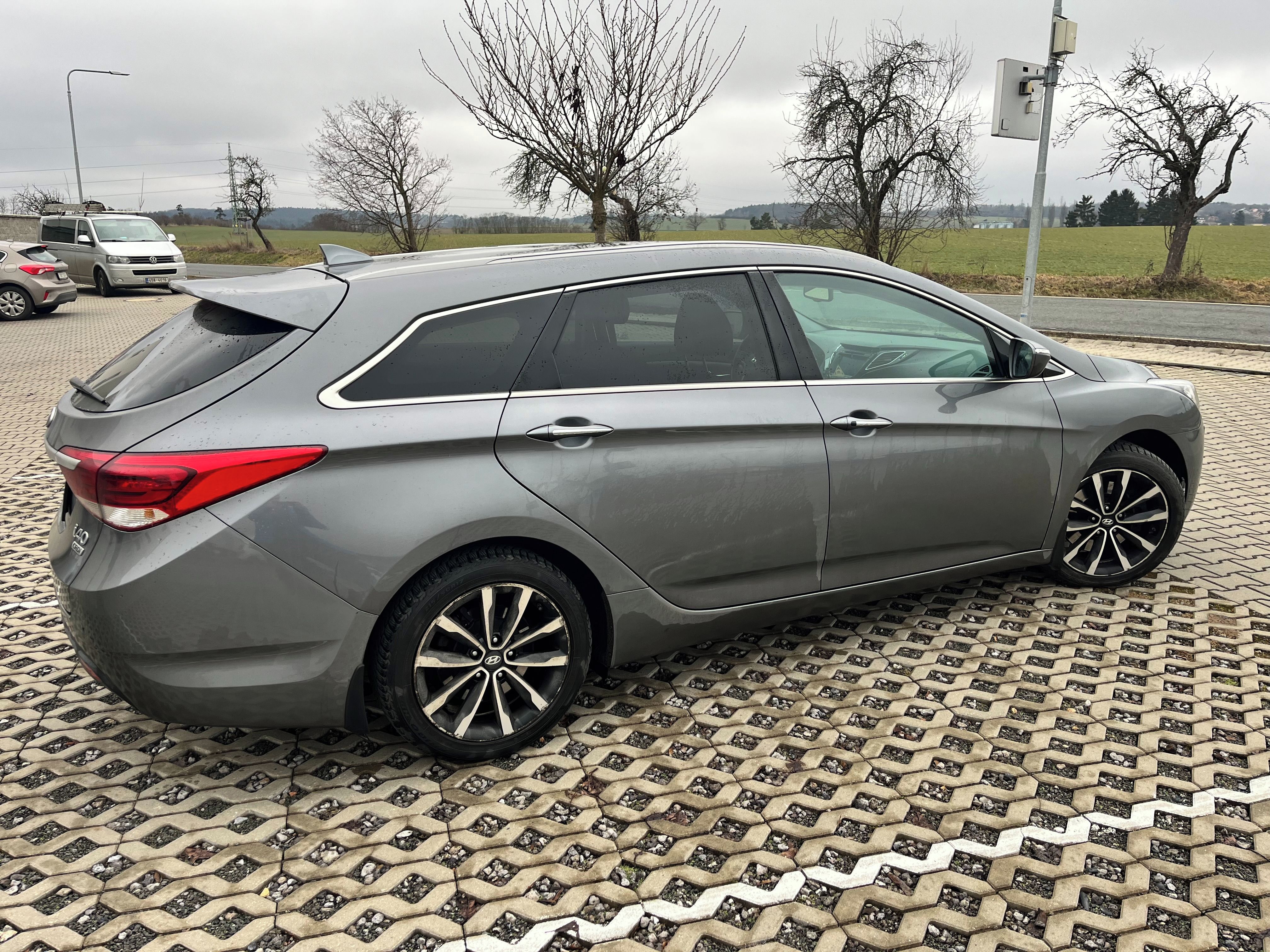 Hyundai i40, 1,7 AUTOMAT,START STOP, - fotka 5