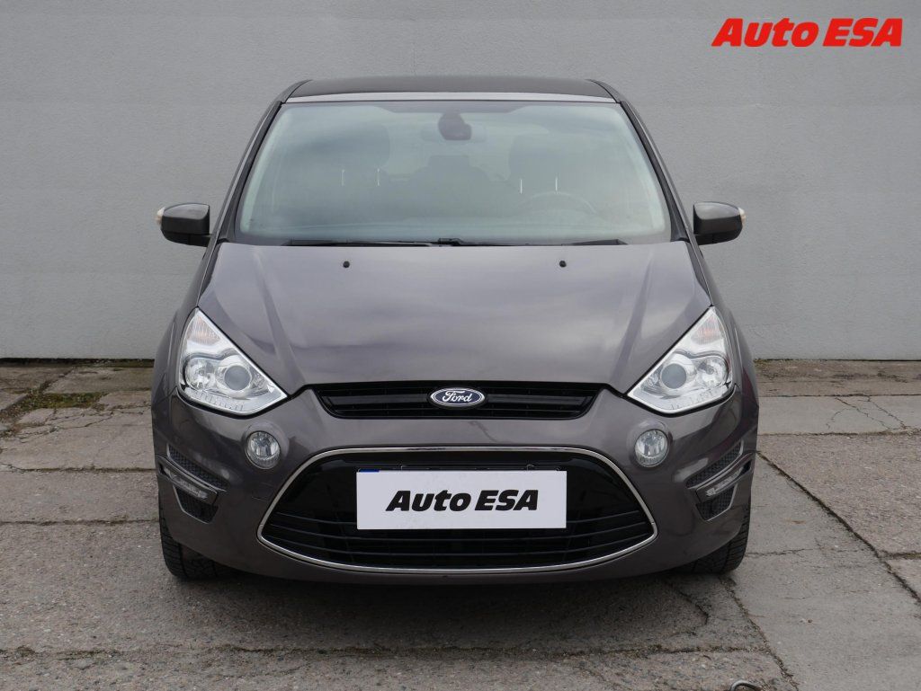Ford S-MAX, 2.0 TDCi,AC,temp - fotka 2
