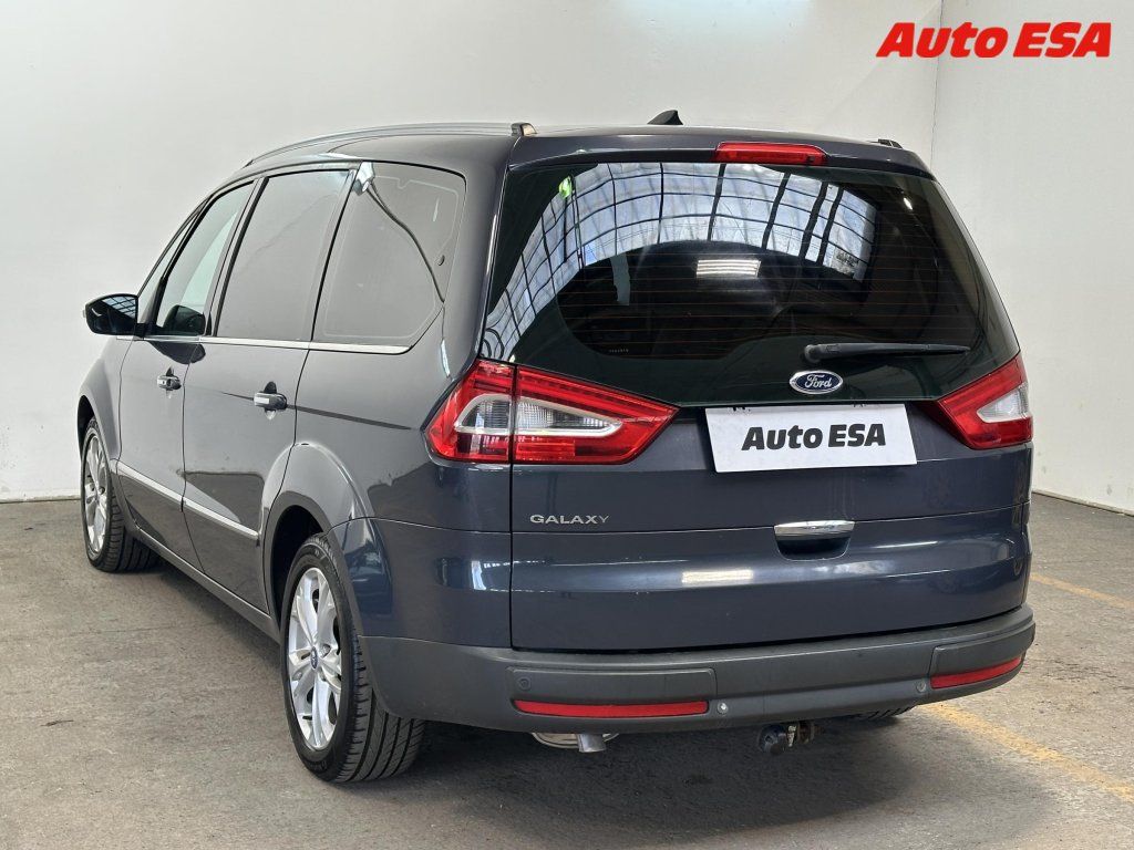 Ford Galaxy, 2.0TDCi,AT,navi,xenon - fotka 4