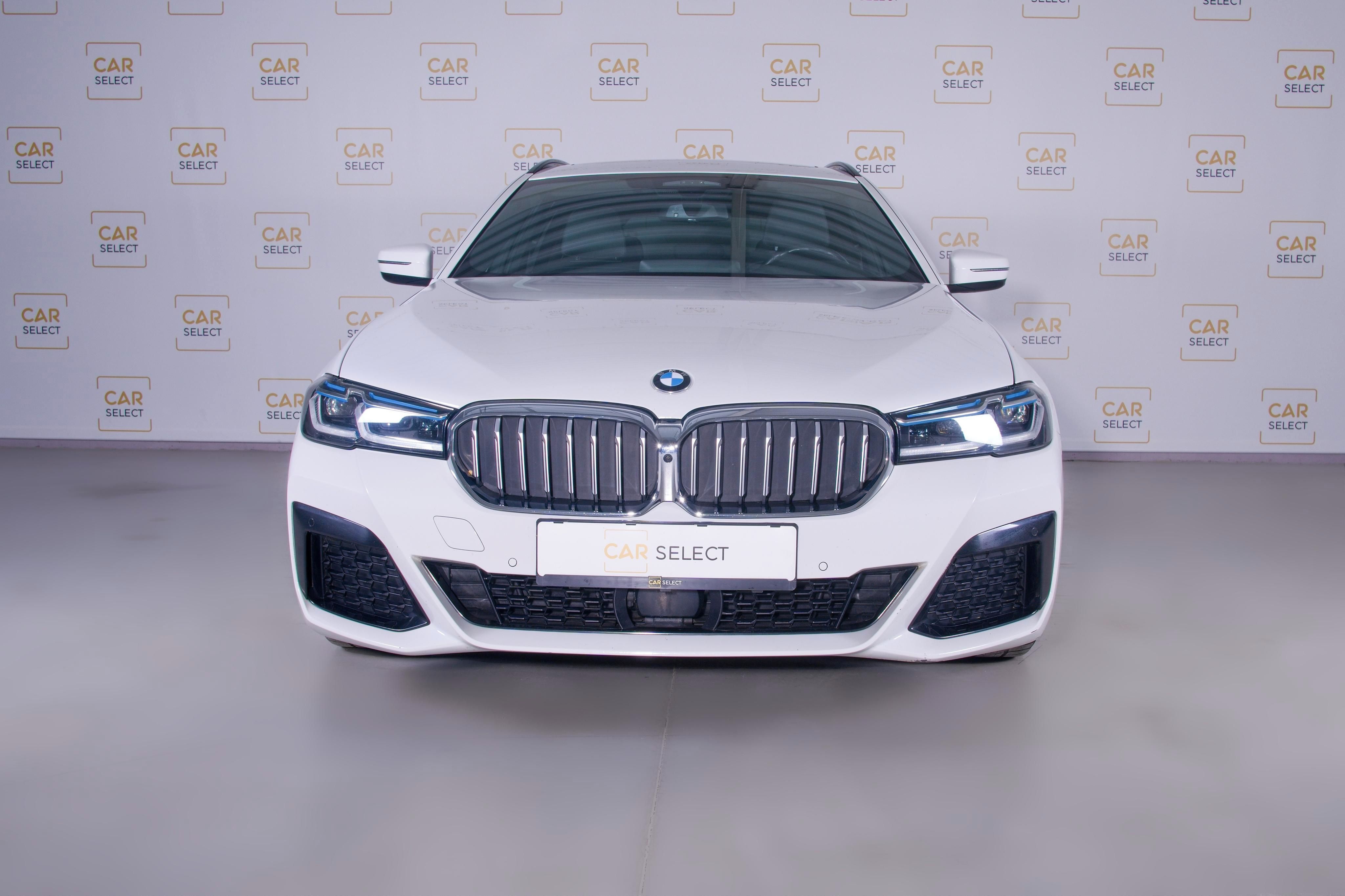BMW Řada 5, 530xD*M*Záruka*Tažné*Laser*Pan - fotka 2
