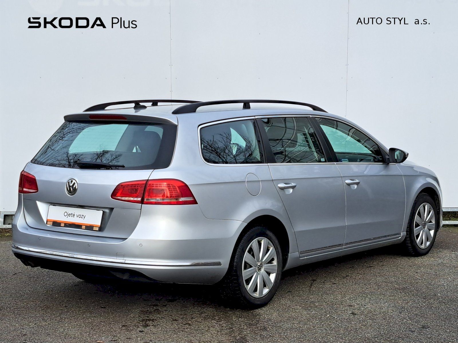 Volkswagen Passat Variant, PASSAT VARIANT CL 2,0 TDI BMT - fotka 2