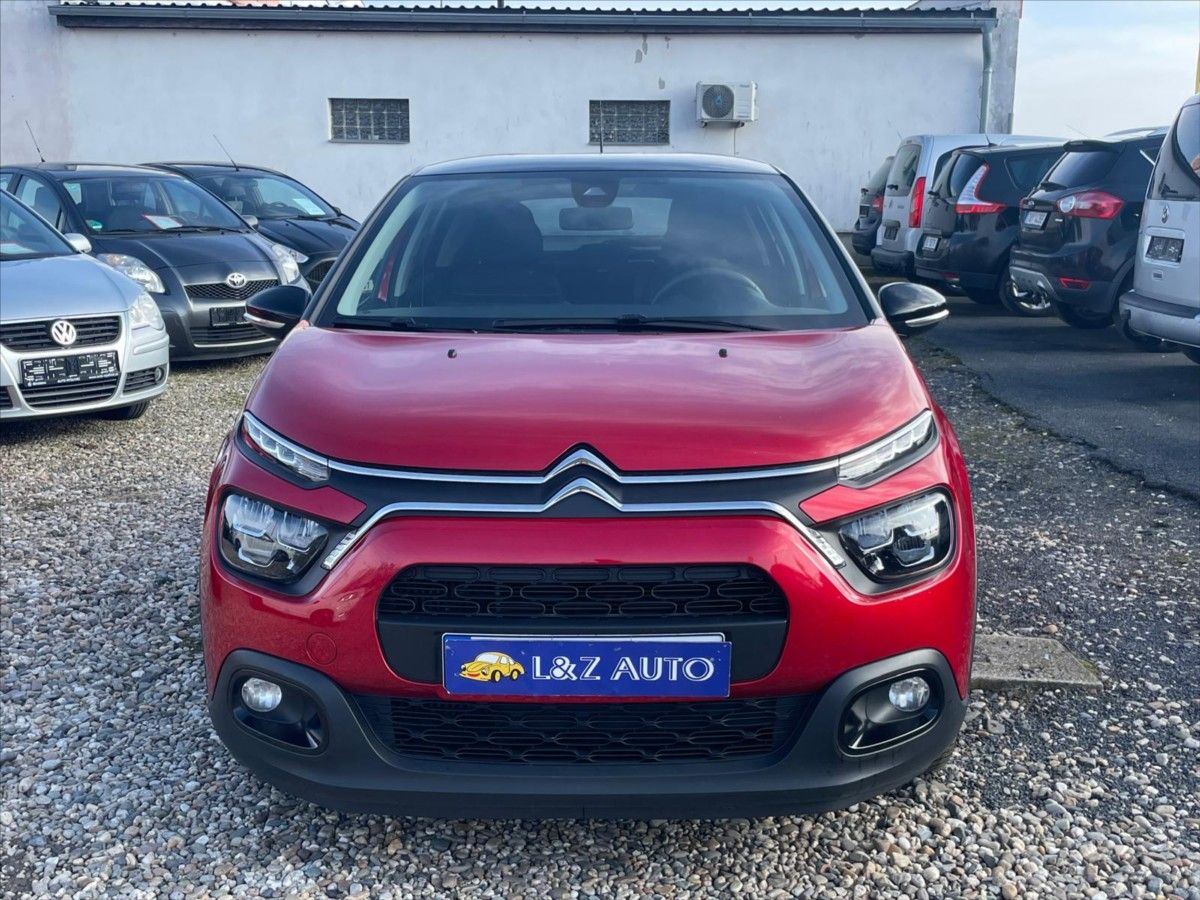 Citroën C3, 1,2 Pure Tech AUTOMAT - fotka 2