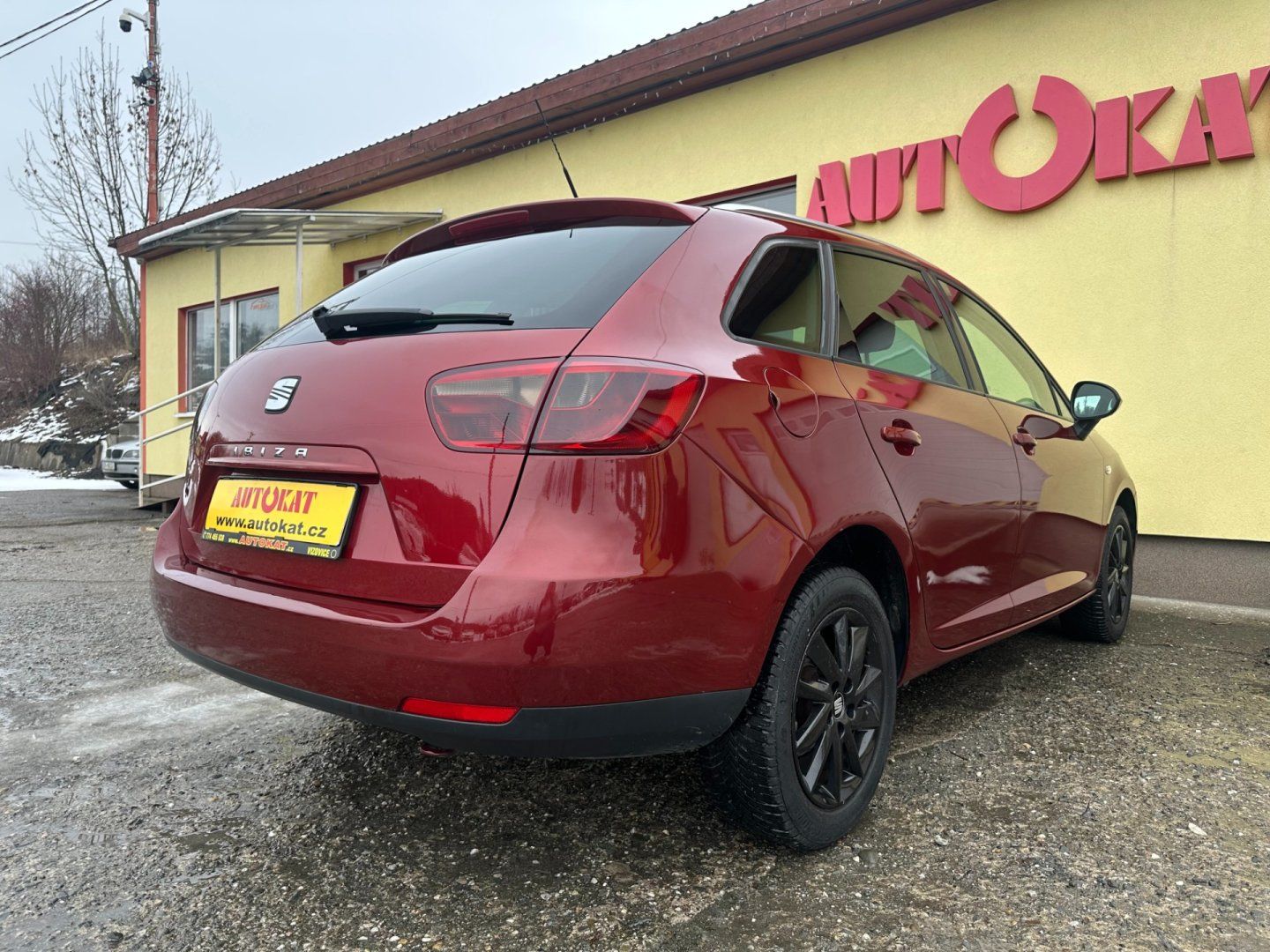 Seat Ibiza, 1.6 TDi Digi Klima/ESP/1MAJ - fotka 3