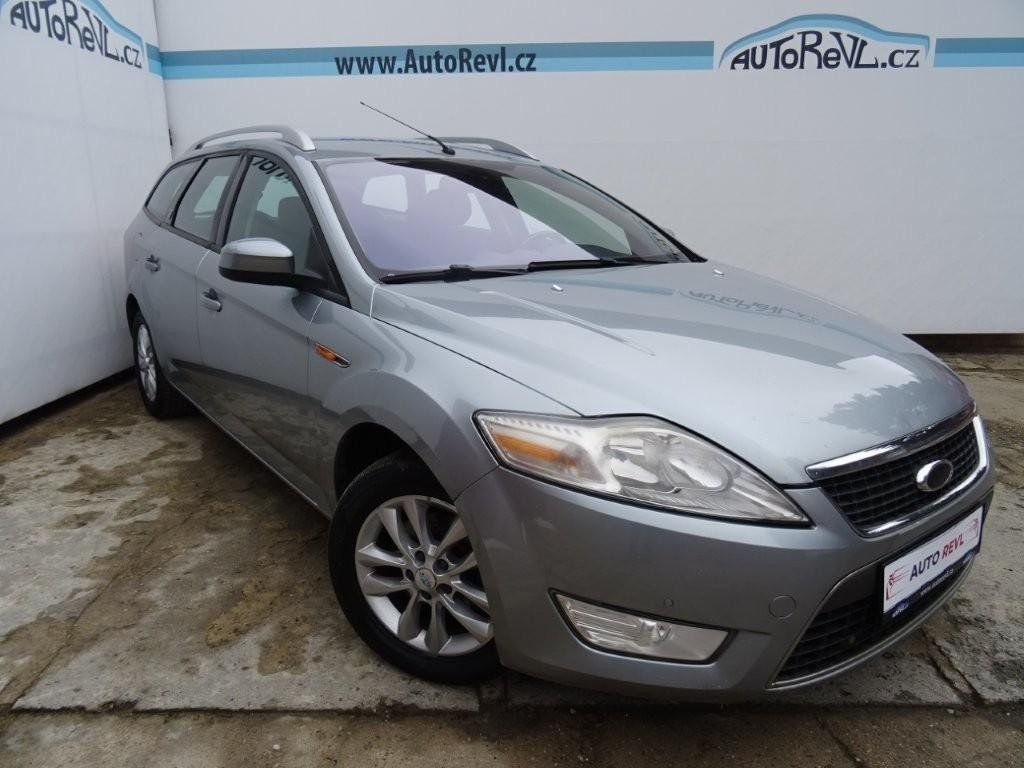 Ford Mondeo, 1.8TDCi,92kW,aut.klima