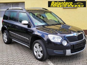 1,8 TSI Experience 4x4 ROZVODY