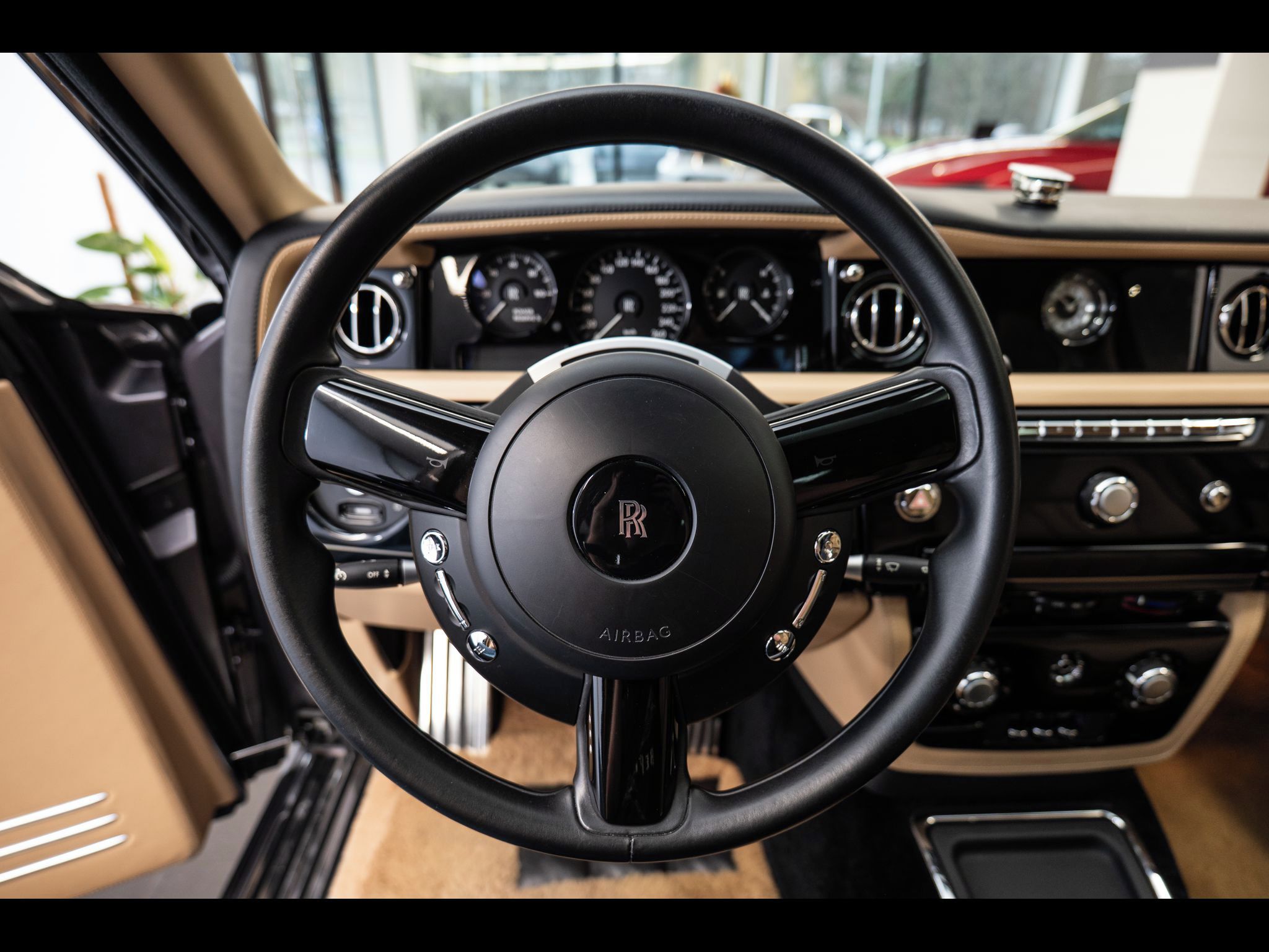 Rolls-Royce Phantom, 360/Vyhřívaná sedadla - fotka 6