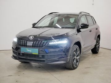 1.5 TSI 110 kW Sportline