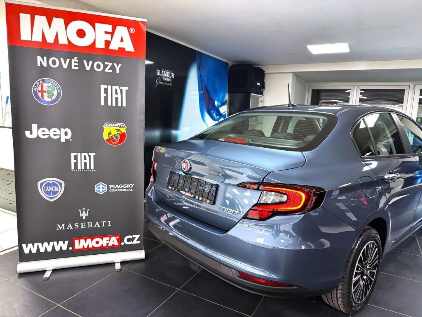 Fiat Tipo, Sedan 1.6 MultiJet 130k MT6 - fotka 5