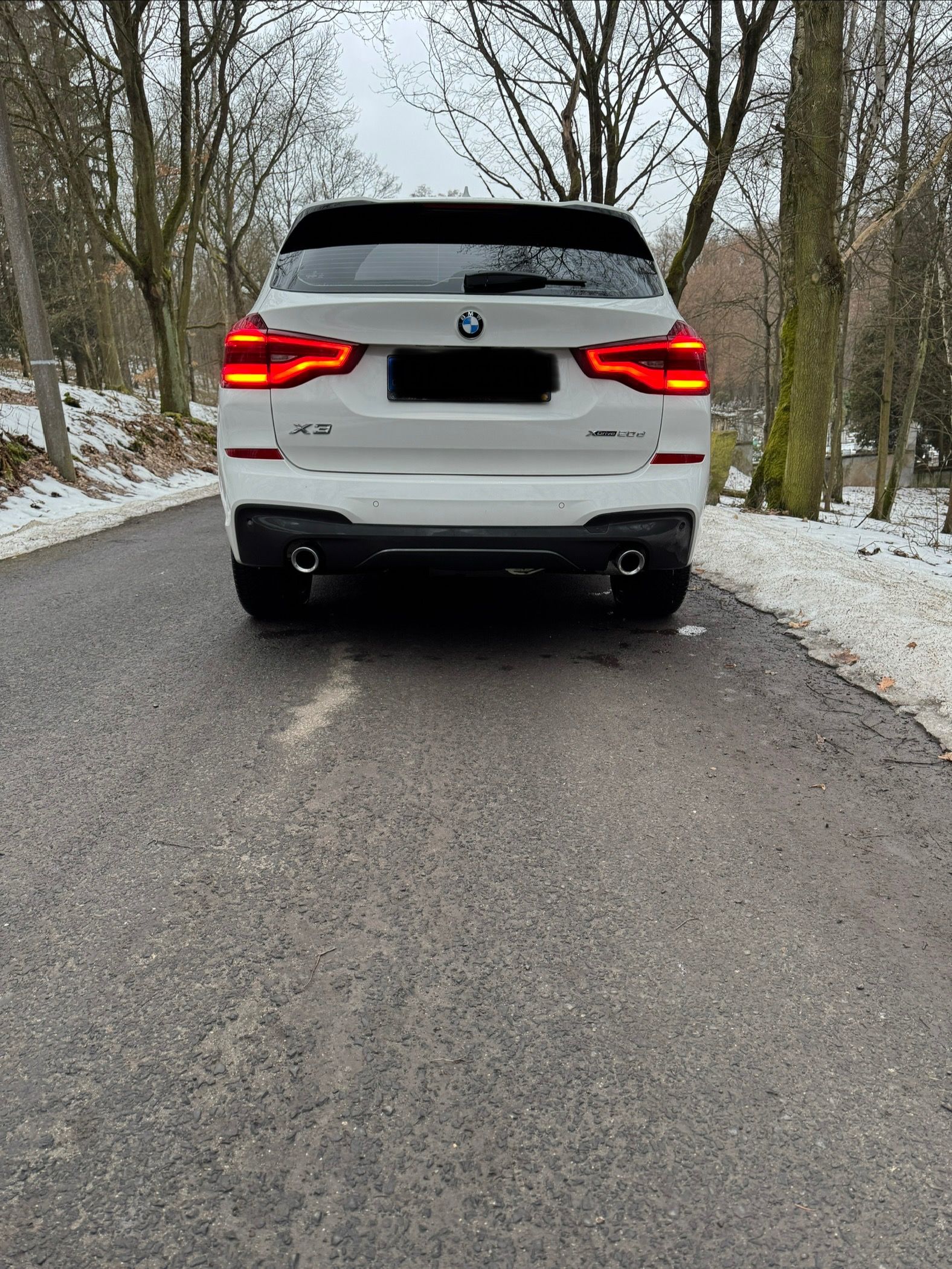 BMW X3 - fotka 6