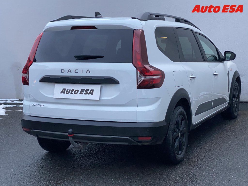 Dacia Jogger, 1.0 TCe,ČR,Extreme,TZ - fotka 4