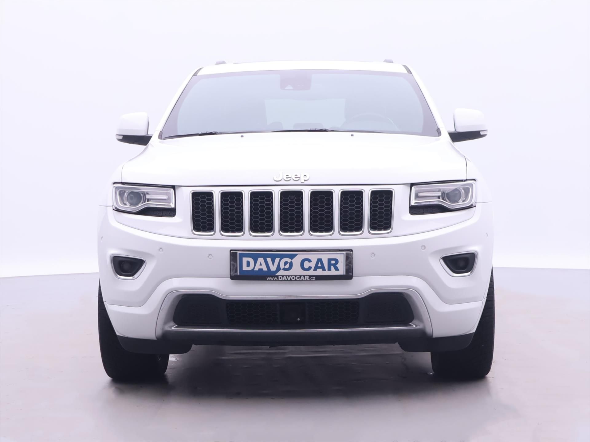 Jeep Grand Cherokee, 3,0 CRD V6 184kW Limited 4WD A - fotka 2