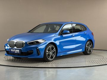 120d AUT xDrive M-paket