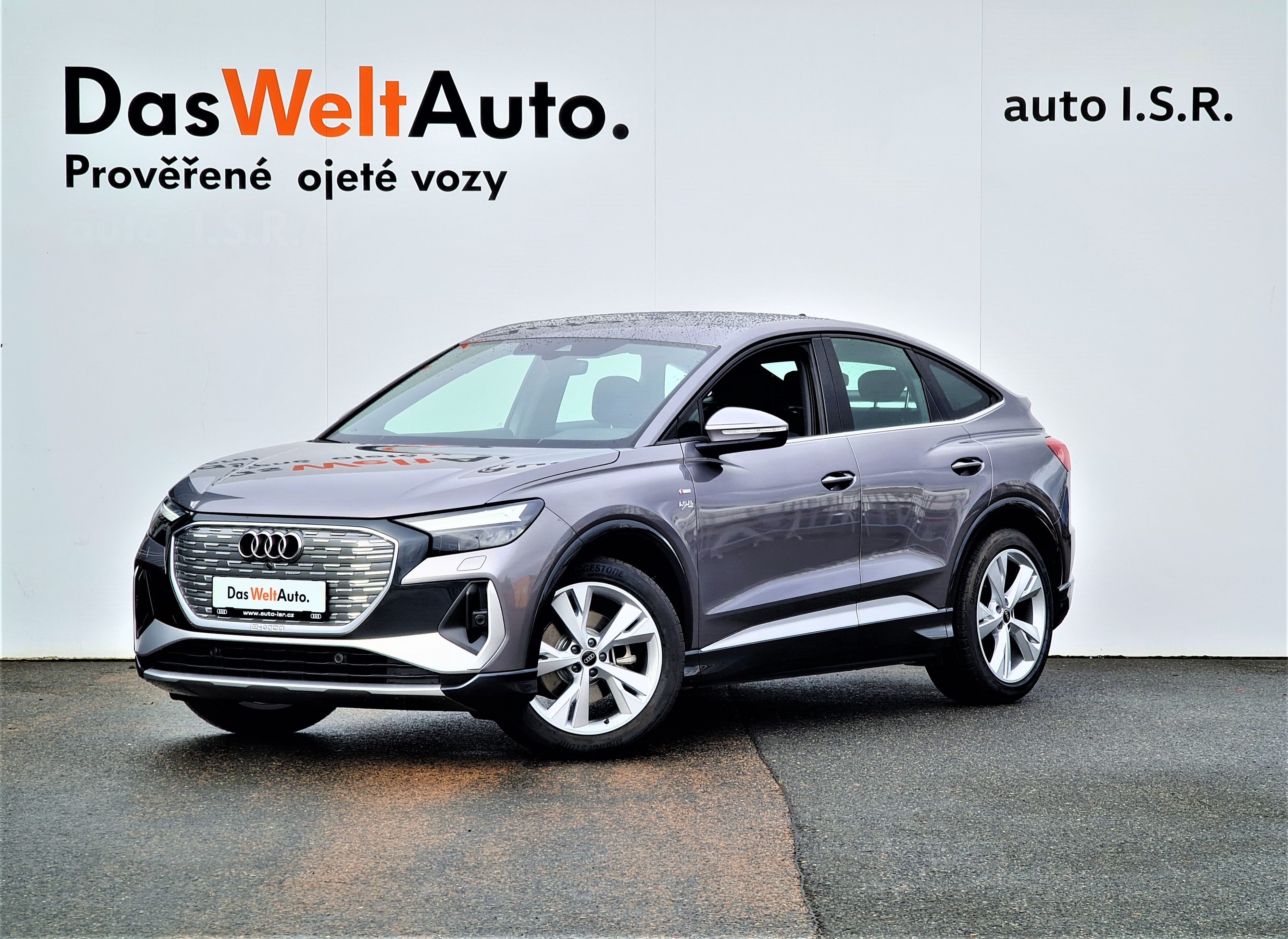 Audi Q4 e-tron, Sportback