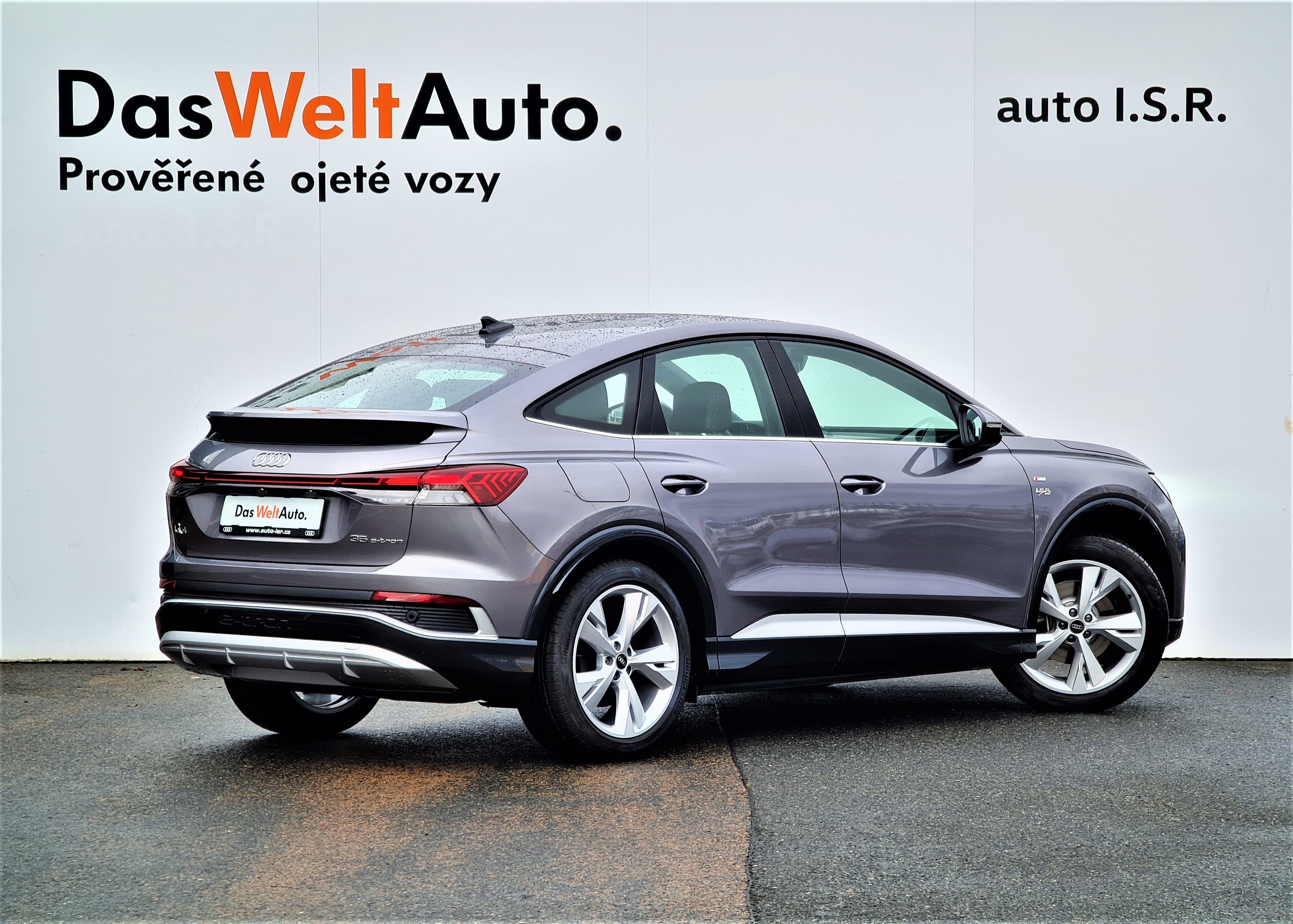 Audi Q4 e-tron, Sportback - fotka 3
