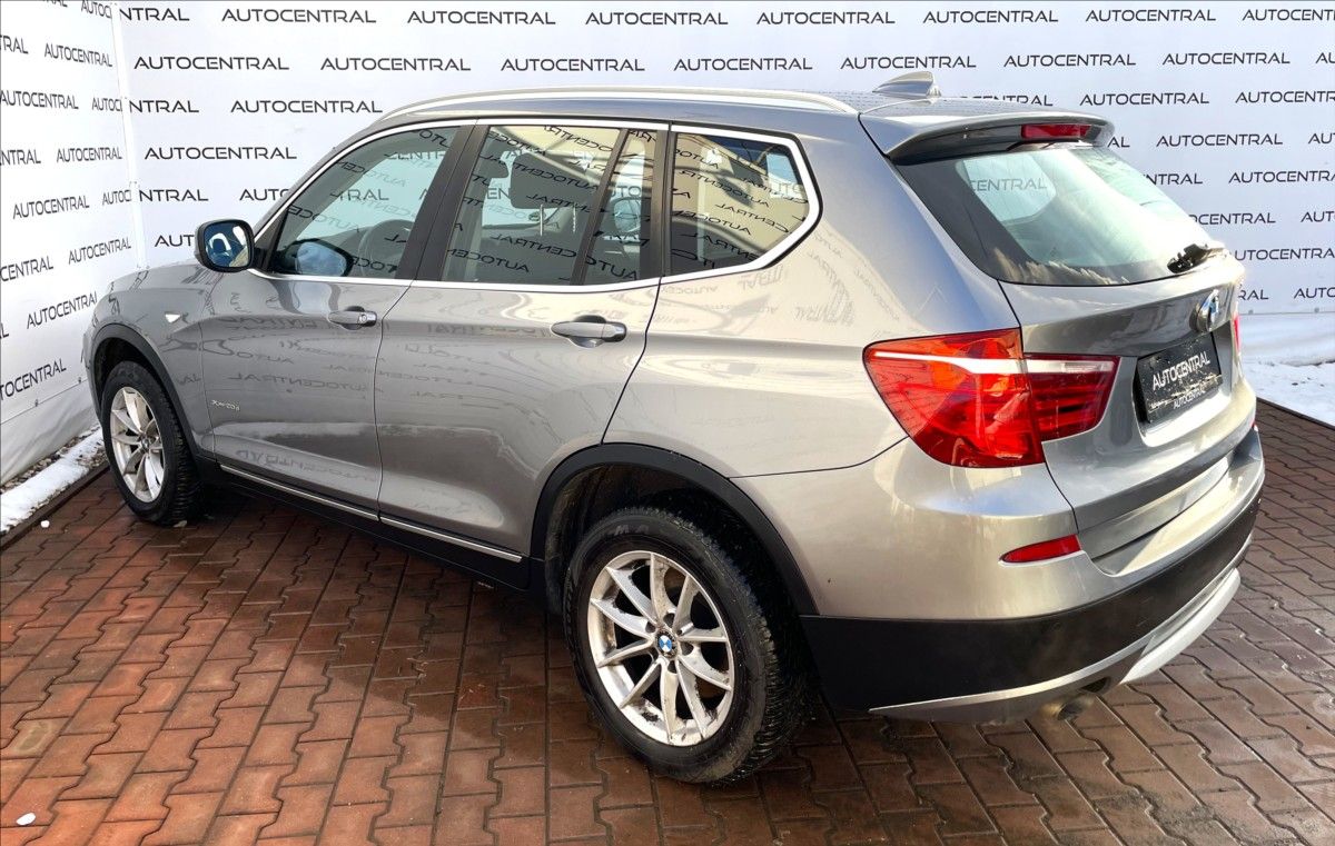 BMW X3, 2,0 D XDrive,135kW,STK 1/28,se - fotka 6