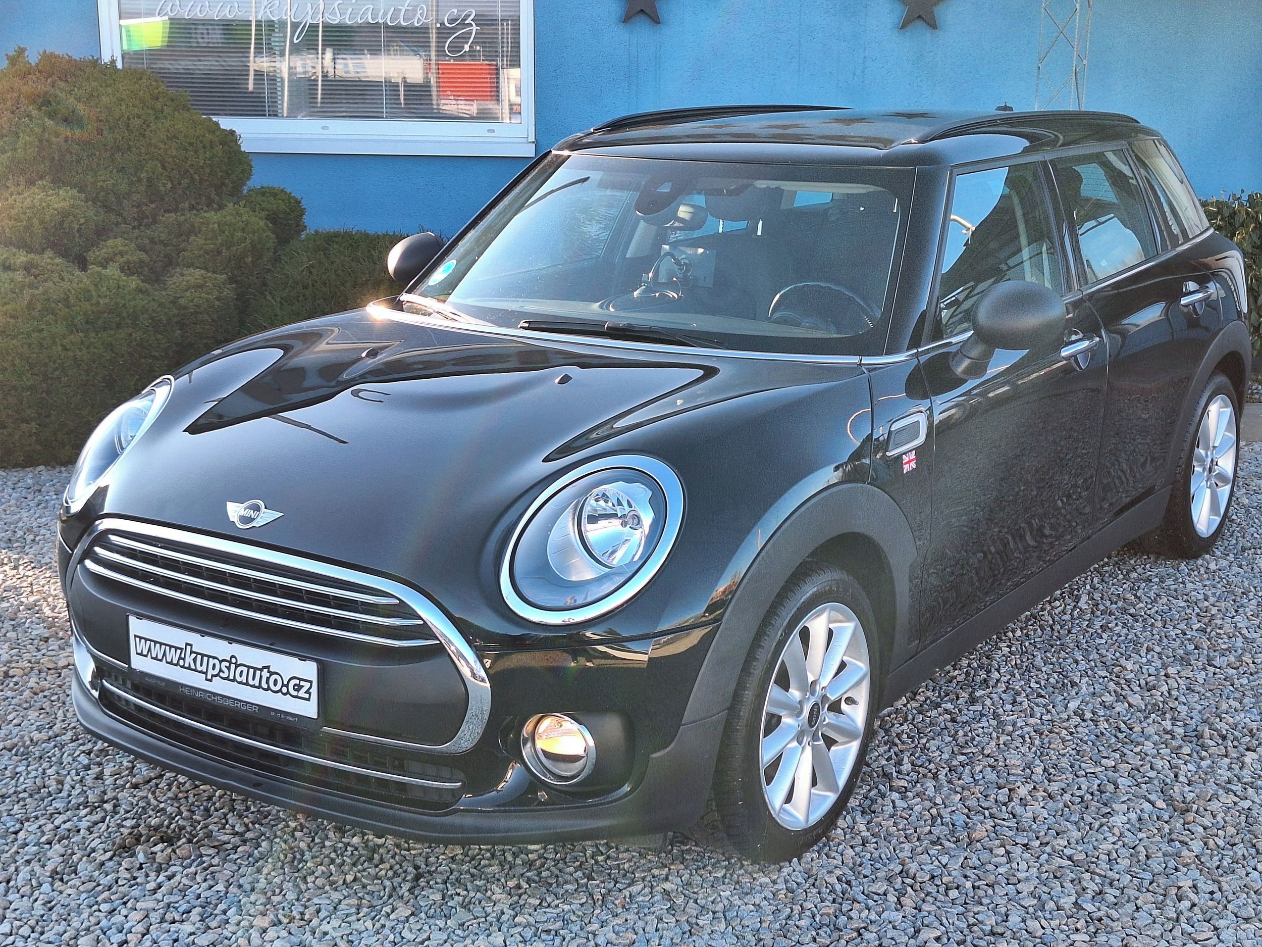 Mini Clubman, 1,5i NAVI, plný servis - fotka 2