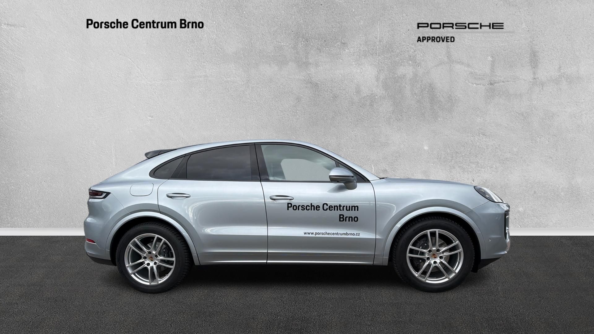 Porsche Cayenne, Coupé Black Edition - fotka 5