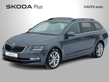 Combi 2.0 TDI Style+