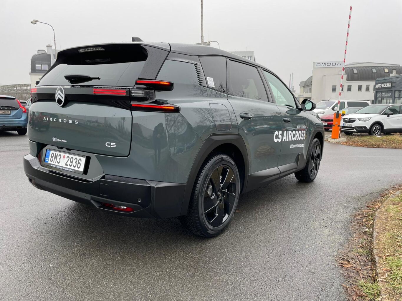 Citroën C5 Aircross, Max - fotka 4
