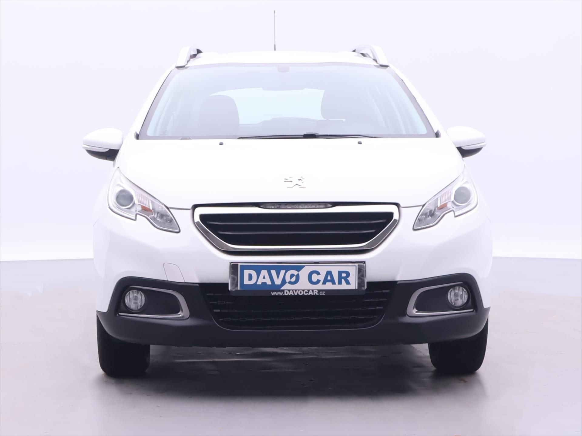Peugeot 2008, 1,2 PT 81kW Aut.klima CZ - fotka 2