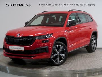 SPORTLINE 2.0TDI 147KW 4x4 DSG