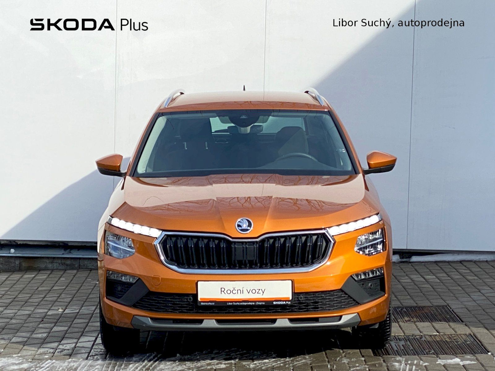 Škoda Kamiq, Top Selection 1.0 TSI 85 kW DS - fotka 4