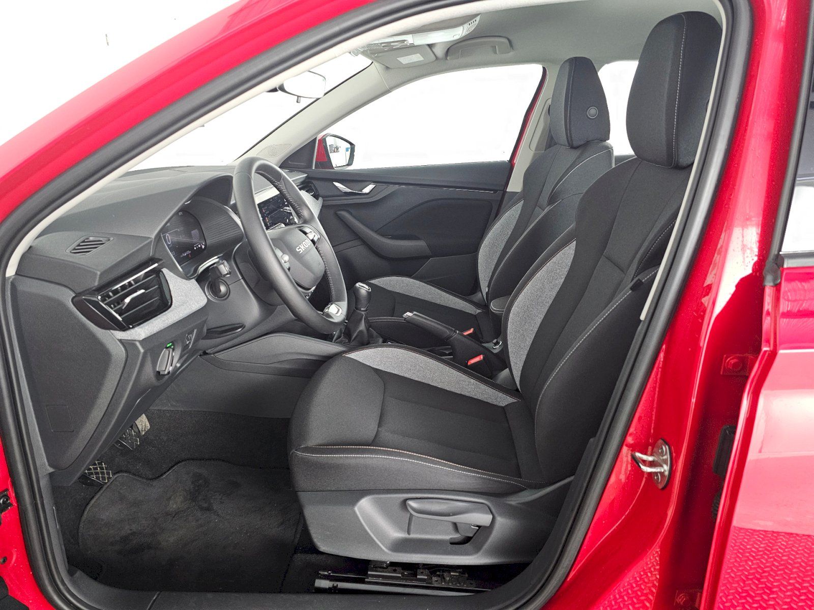 Škoda Scala, 1.0TSi 85kW SELECTION - fotka 6