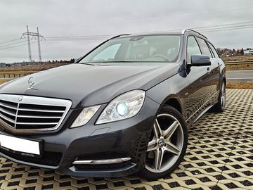 E350 CDI 195KW 4MATIC AIRMATIC