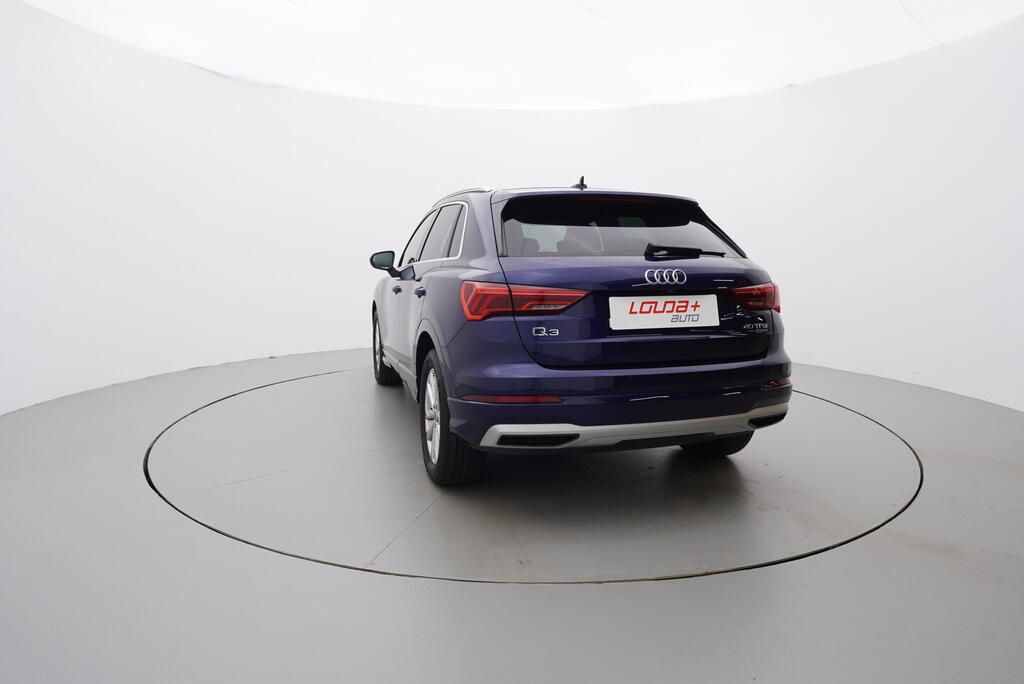 Audi Q3, Advanced 2.0 TSI 140 kW - fotka 4