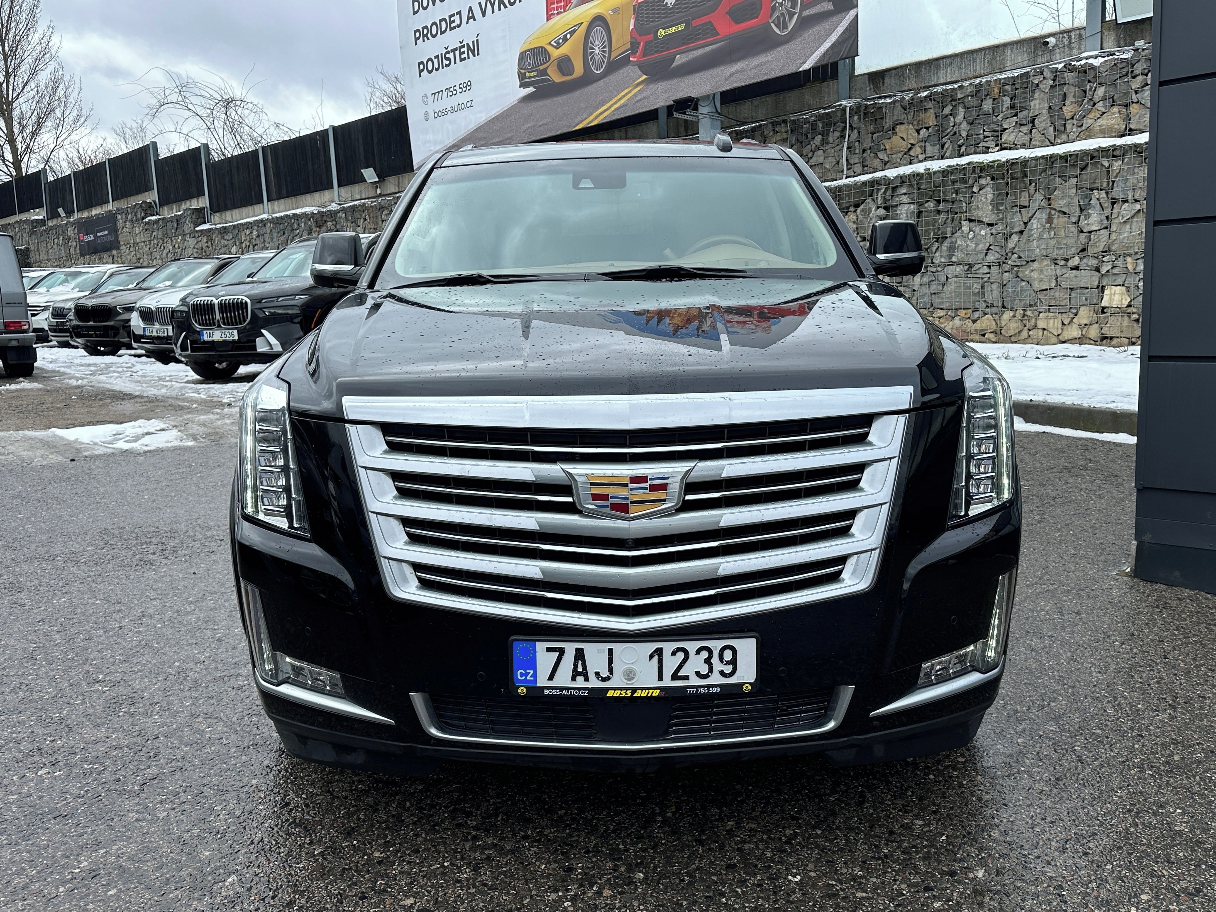 Cadillac Escalade, Cadillac Escalade 2016 - fotka 2