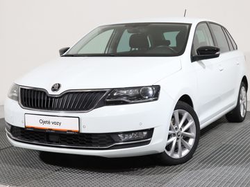 SPACEBACK STYLE 1,0 TSI 81 kW