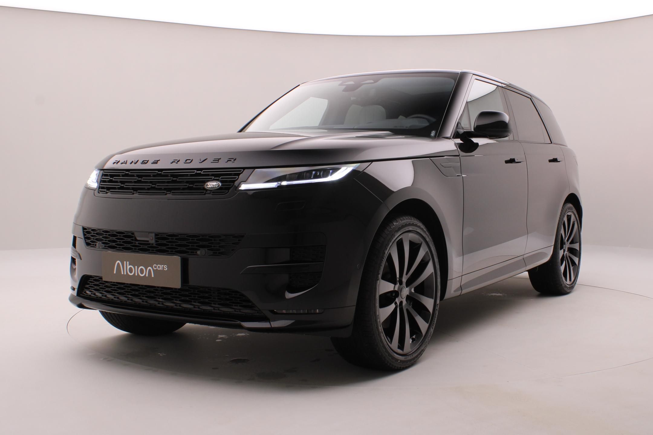 Land Rover Range Rover Sport, D300 DYNAMIC HSE AWD AUT