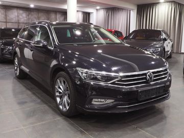 2.0 TDI 110kW DSG / ALU 18''