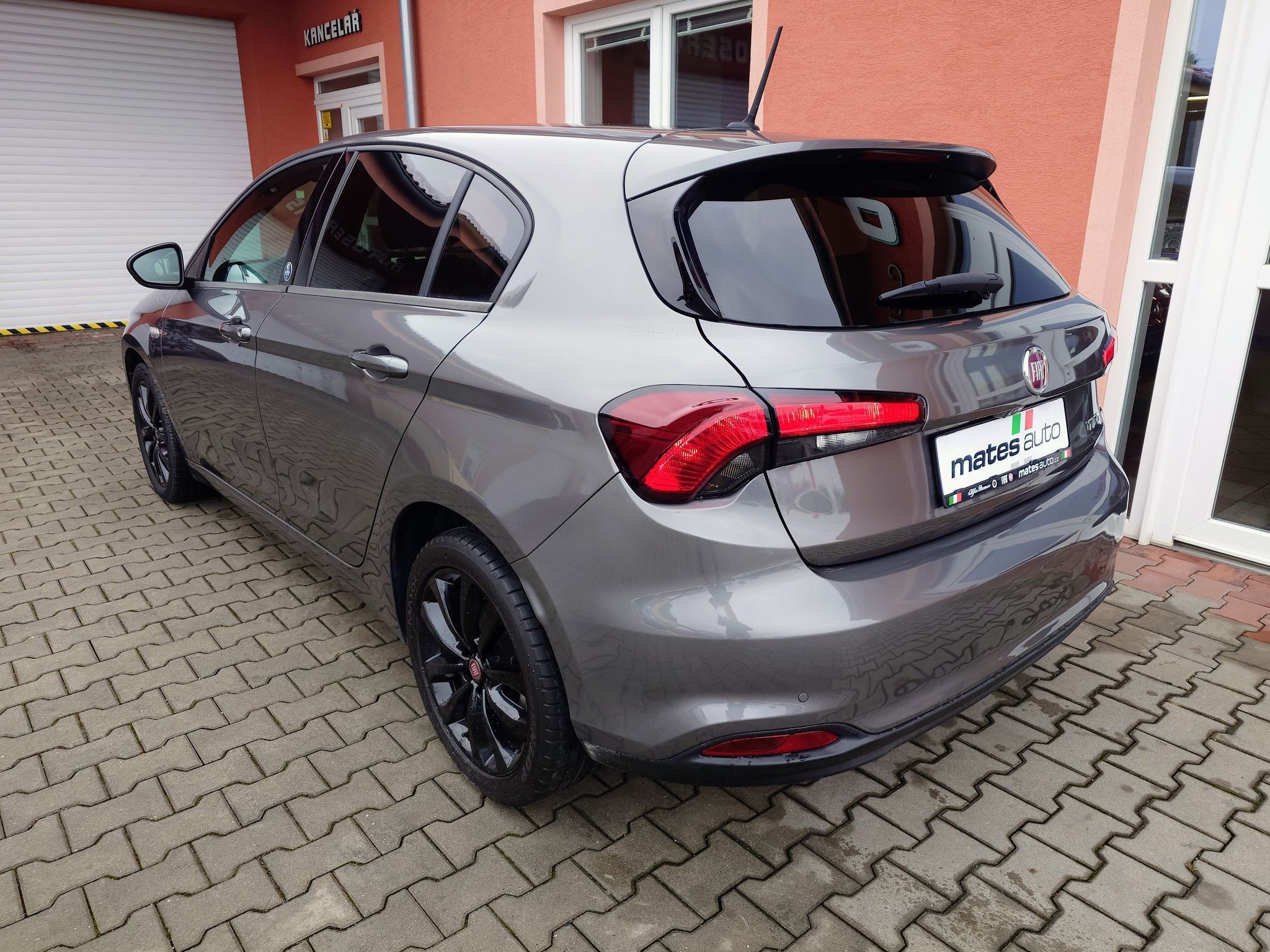 Fiat Tipo, Elysia 1.4 70 kW - fotka 3