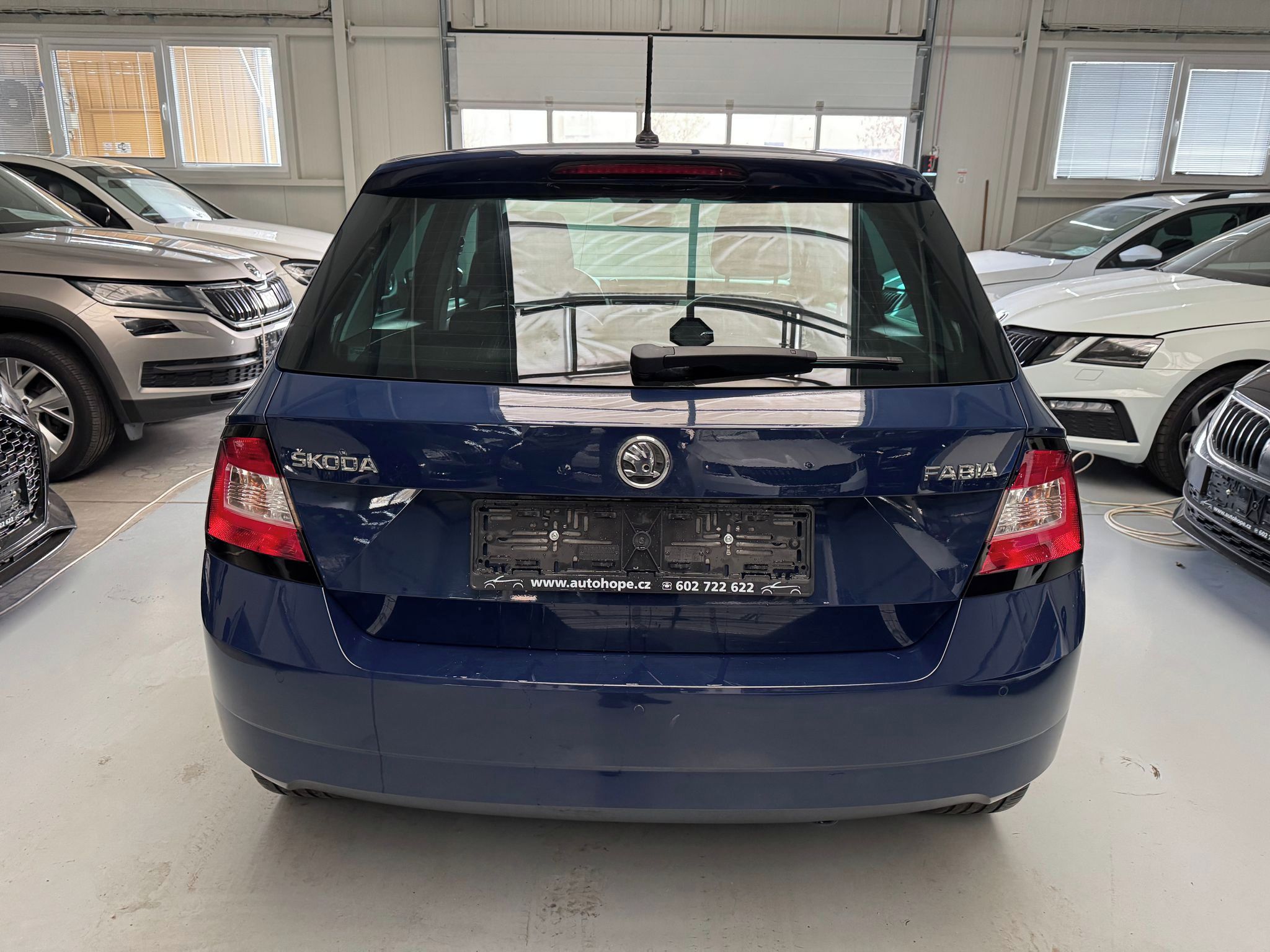 Škoda Fabia, 1.2 TSI Ambition JOY - fotka 5