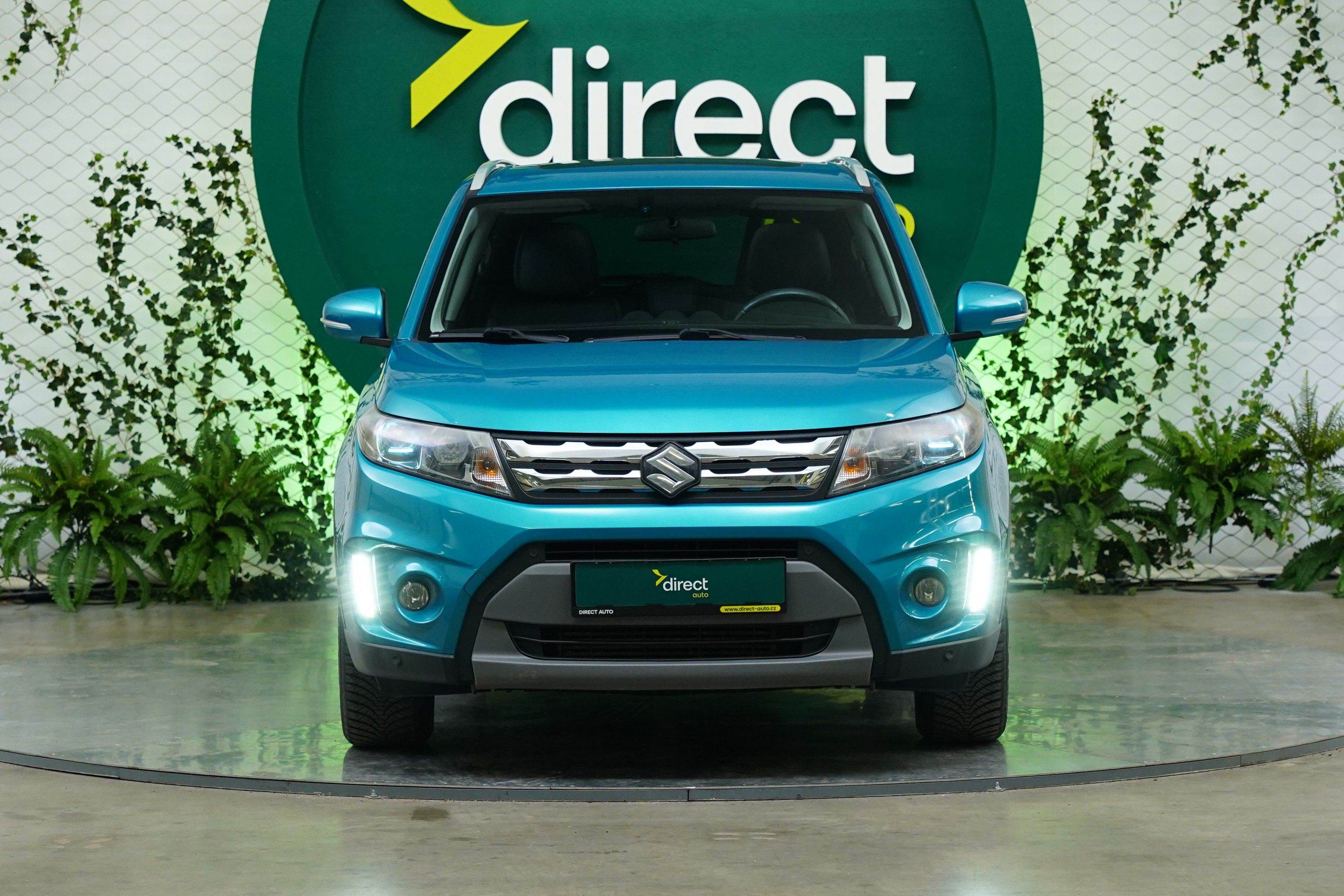 Suzuki Vitara, 1.6 DDiS 88 kW Comfort+ - fotka 4