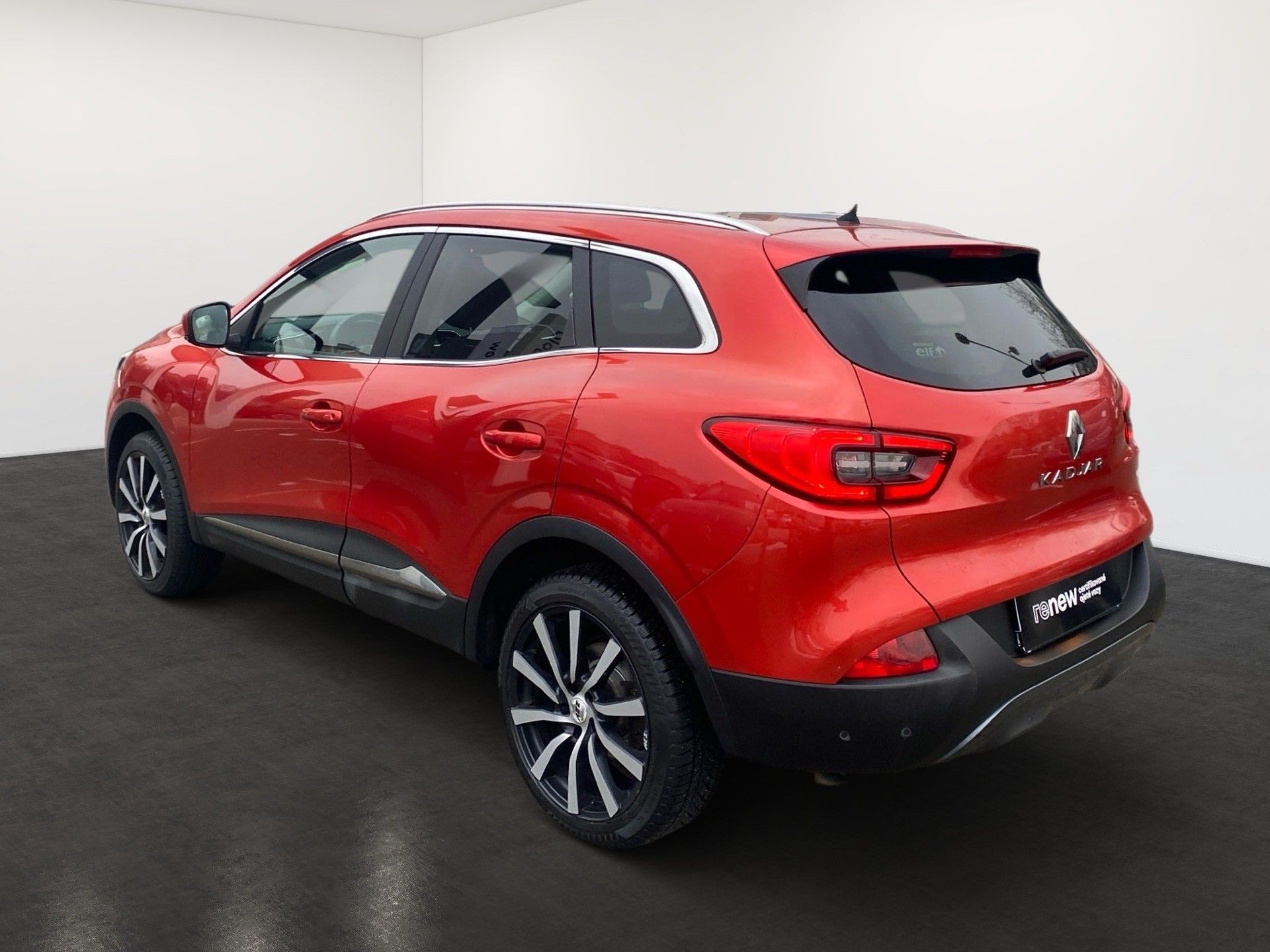 Renault Kadjar, 1,2tce 96kw, Intens - fotka 5
