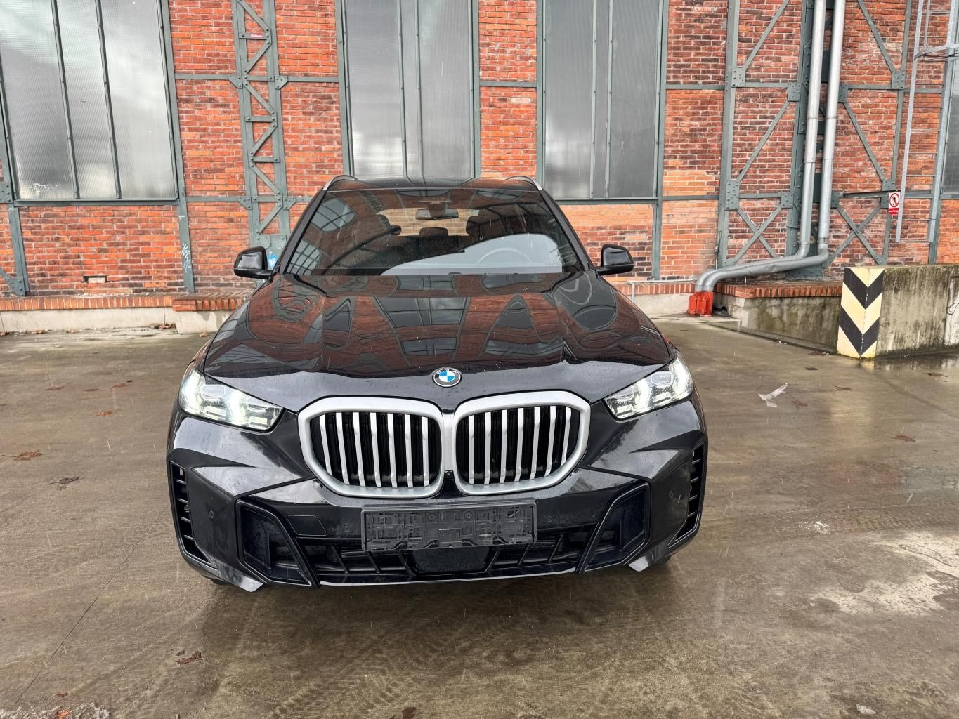 BMW X5, xDrive30d M SPORT PAKET - fotka 4