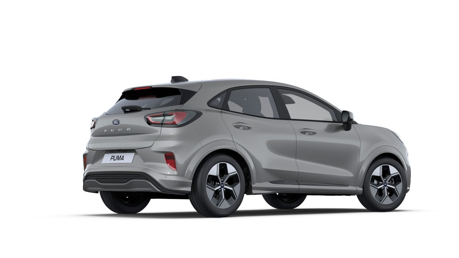 Ford Puma, 43 kWh, Puma GEN-E - fotka 3