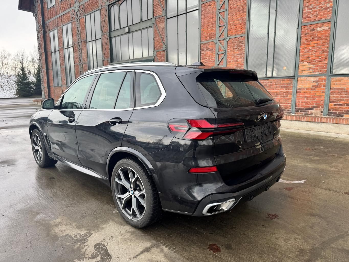 BMW X5, xDrive30d M SPORT PAKET - fotka 6